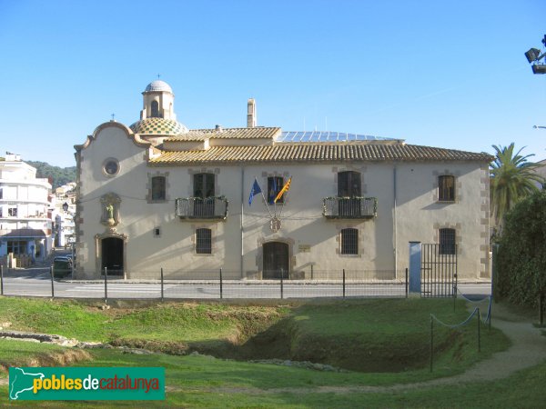 Tossa de Mar - Hospital de Sant Miquel