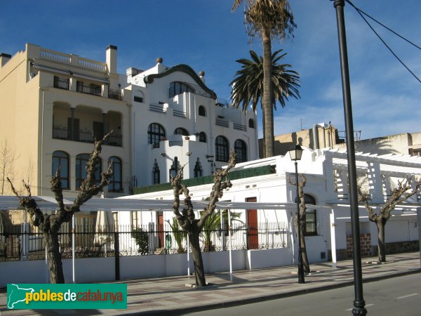 Tossa de Mar - Casa Sans