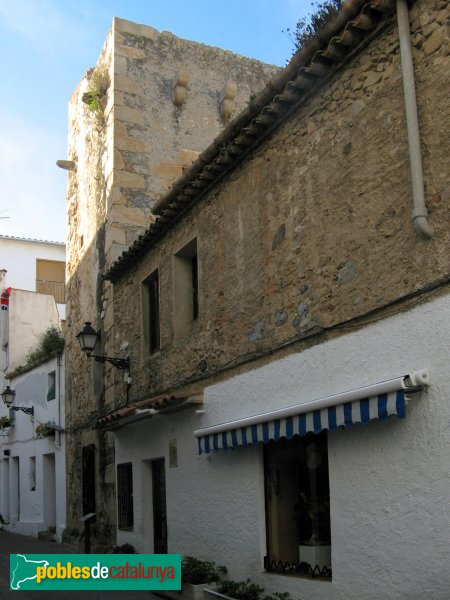 Tossa de Mar - Torre d'en Pere Ballell