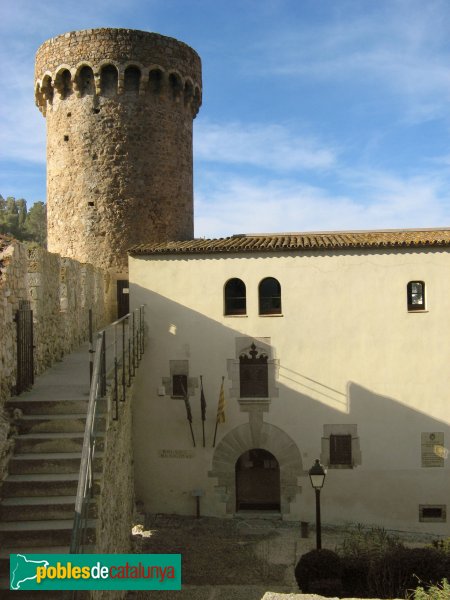 Tossa de Mar - Casa del Batlle de Sac