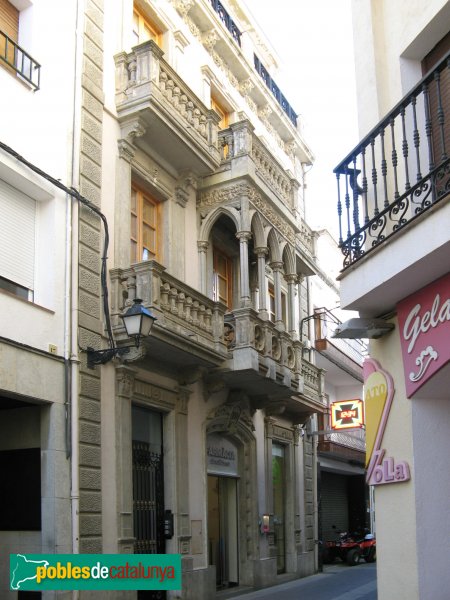 Tossa de Mar - Casa Torrellas