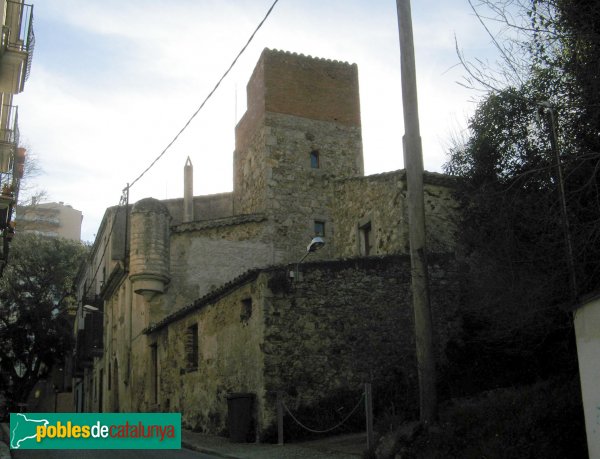 Tossa de Mar - Mas Rabassa (Foto: Albert Esteves, 2011) Tossa de Mar - Mas Rabassa