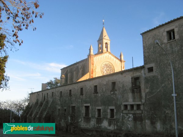 Tossa de Mar - Ermita de Sant Grau