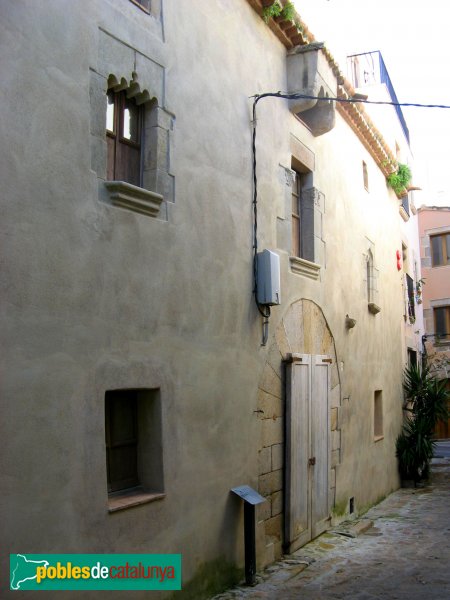 Tossa de Mar - Can Ganga