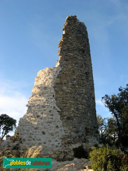 Tossa de Mar - Agulla de Pola