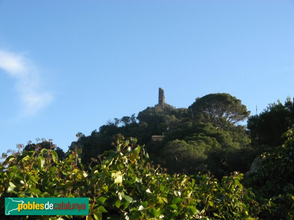 Tossa de Mar - Agulla de Pola