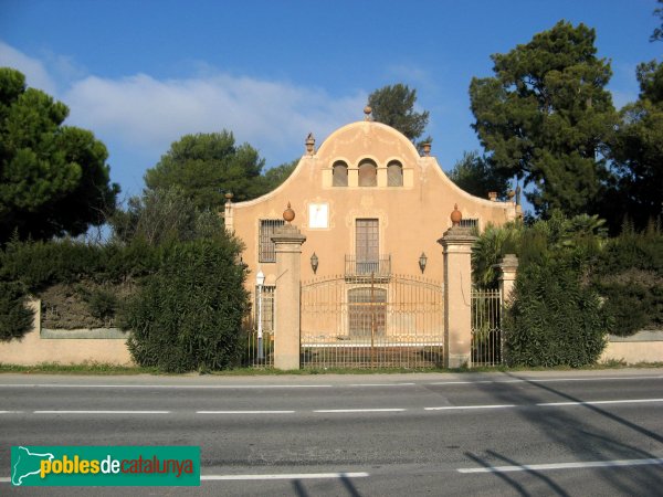 Sant Boi de Llobregat - Can Balanyà