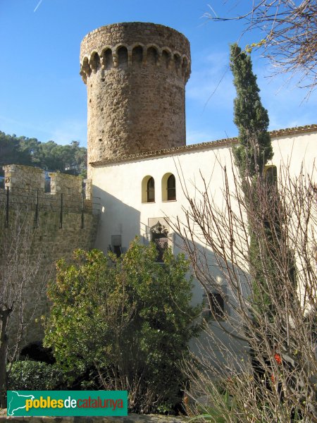 Tossa de Mar - Torre del Codolar