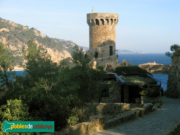 Tossa de Mar - Torre de Joanàs