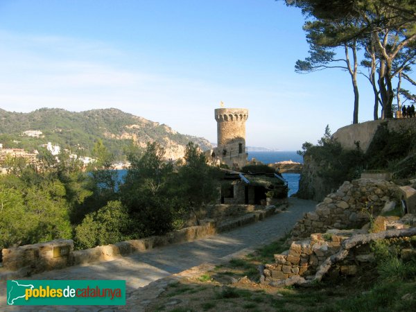 Tossa de Mar - Torre de Joanàs