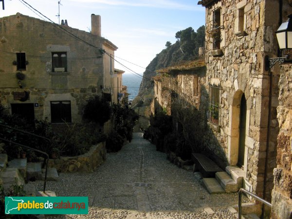 Foto: Tossa de Mar - Vila Vella