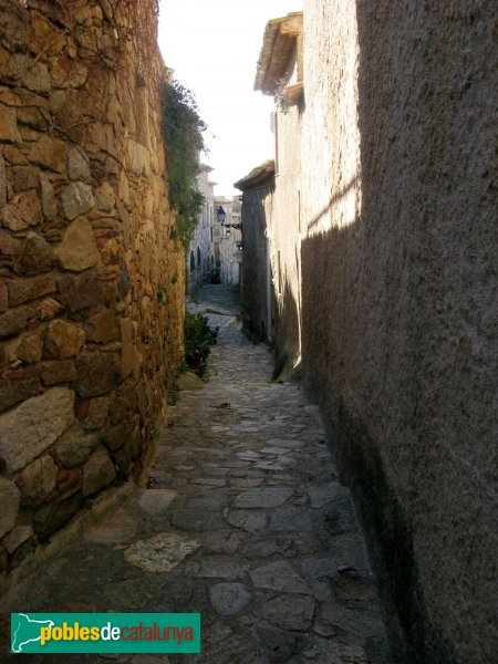 Tossa de Mar - Vila Vella