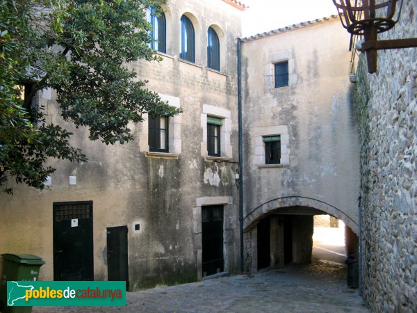 Tossa de Mar - Vila Vella