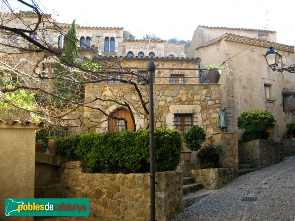 Tossa de Mar - Vila Vella