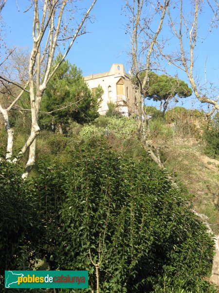 Barcelona - Casa Queralt