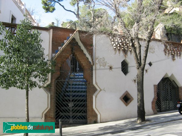 Barcelona - Casa Sansalvador