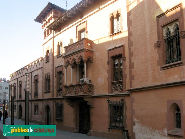 Viladecans - Can Modolell (Foto: Albert Esteves, 2011) Viladecans - Can Modolell