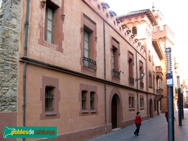 Viladecans - Can Modolell (Foto: Albert Esteves, 2011) Viladecans - Can Modolell