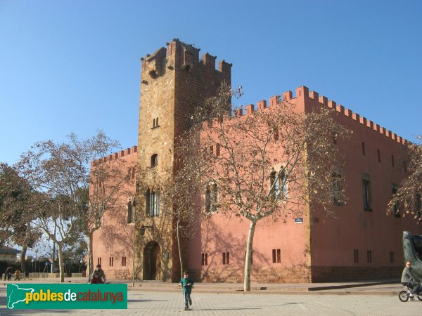 Viladecans - Torre Roja