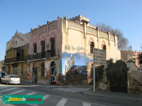 Viladecans - Cal Guinard