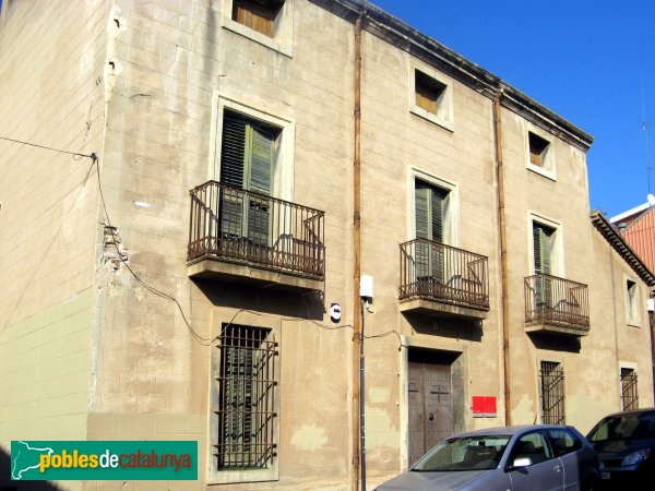 Viladecans - Ca n´Amat (Foto: Albert Esteves, 2011) Viladecans - Ca n´Amat