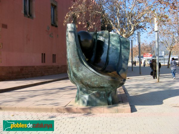 Viladecans - El Guant de Beisbol