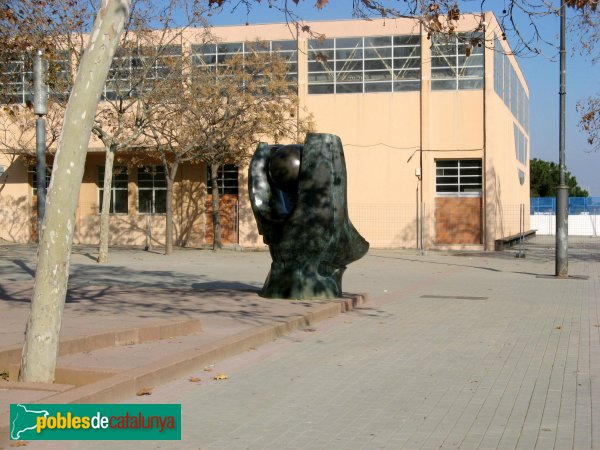 Viladecans - El Guant de Beisbol (Foto: Albert Esteves, 2011) Viladecans - El Guant de Beisbol