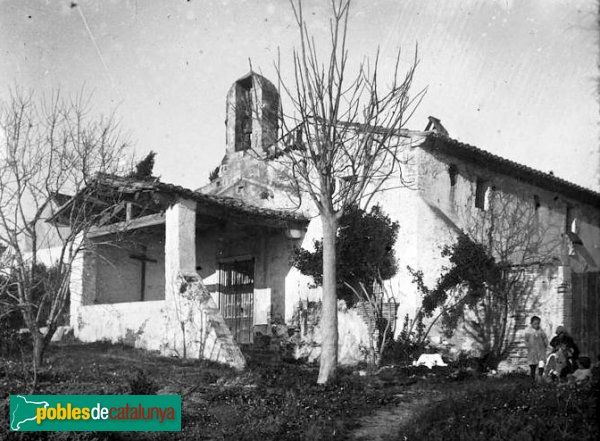 Viladecans - Ermita de Sales