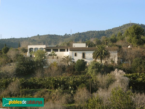 Sant Just Desvern - Can Fatjó (Foto: Albert Esteves, 2011) Sant Just Desvern - Can Fatjó