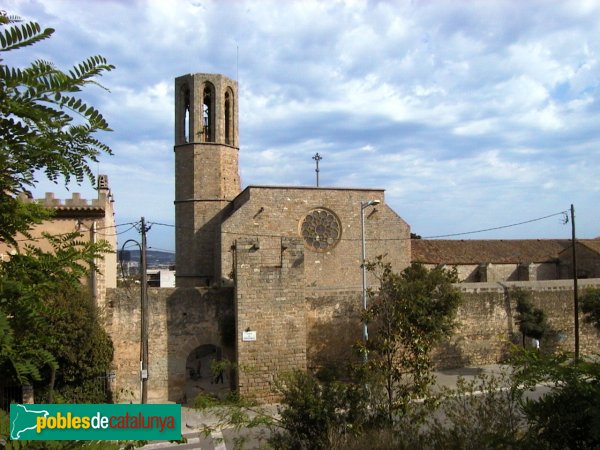 Barcelona - Monestir de Pedralbes