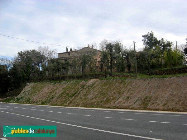 La Palma de Cervelló - Can Mascaró