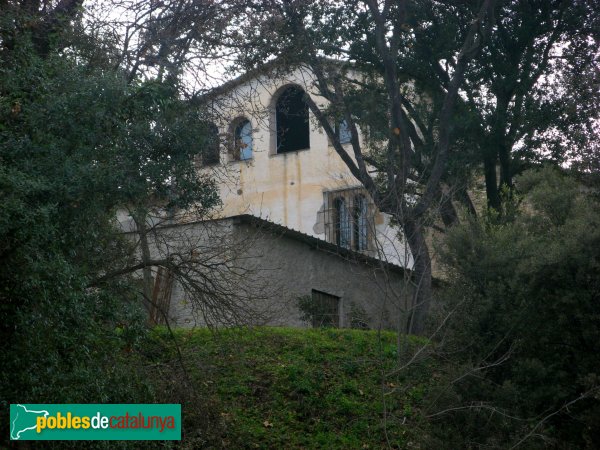 La Palma de Cervelló - Can Mascaró (Foto: Albert Esteves, 2011) La Palma de Cervelló - Can Mascaró
