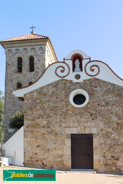 Lloret de Mar - Ermita de les Alegries