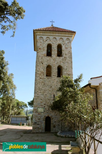 Lloret de Mar - Ermita de les Alegries