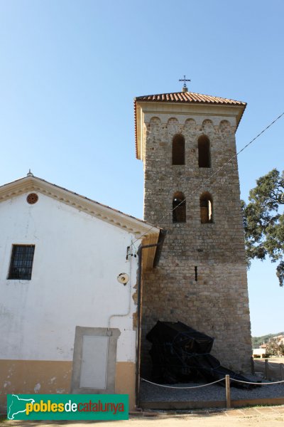 Lloret de Mar - Ermita de les Alegries