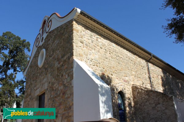 Lloret de Mar - Ermita de les Alegries