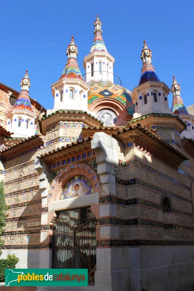 Lloret de Mar - Capella del Santíssim