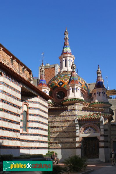 Lloret de Mar - Capella del Santíssim