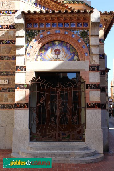 Lloret de Mar - Capella del Santíssim