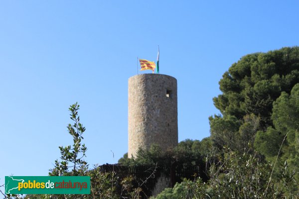 Lloret de Mar - Castell de Sant Joan