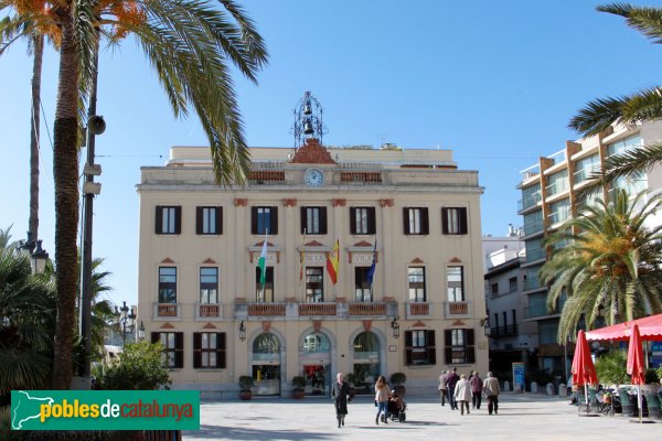 Lloret de Mar - Casa de la Vila