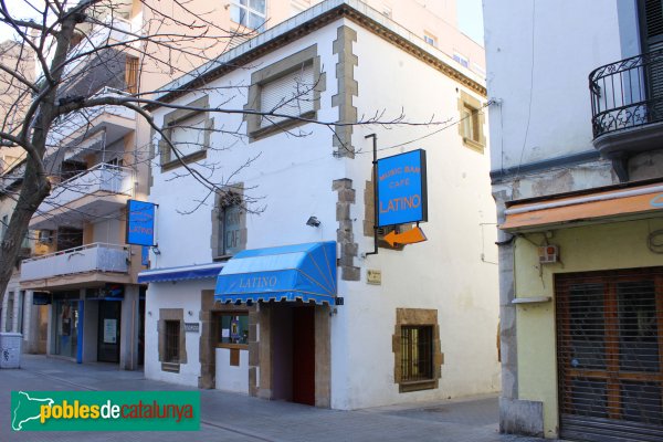 Lloret de Mar - Casa de la Rambla de Romà Barnés