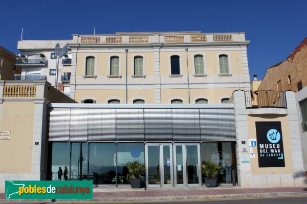 Lloret de Mar - Museu del Mar