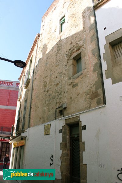 Lloret de Mar - Torre de Can Grassot (Foto: Albert Esteves, 2011) Lloret de Mar - Torre de Can Grassot