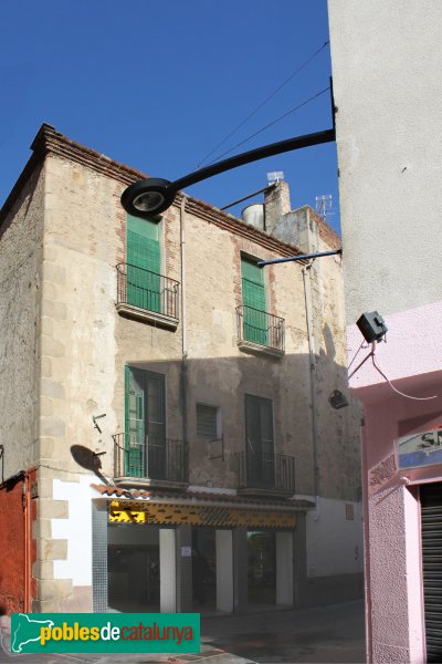 Lloret de Mar - Torre de Can Grassot (Foto: Albert Esteves, 2011) Lloret de Mar - Torre de Can Grassot