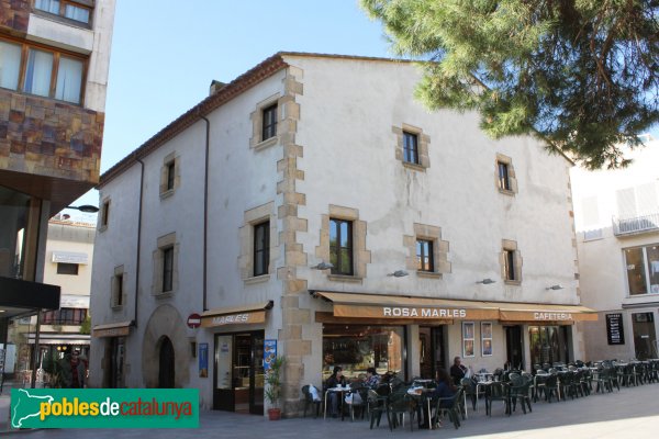 lloret de Mar - Casa Marlés