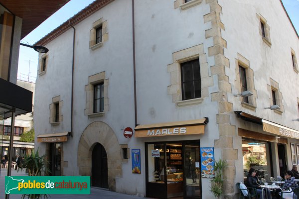 lloret de Mar - Casa Marlés