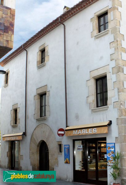 lloret de Mar - Casa Marlés