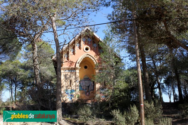 Lloret de Mar - Pavelló de l'Àngel