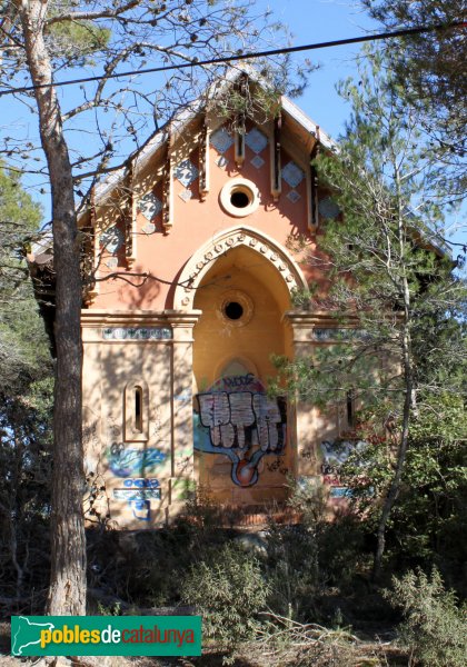 Lloret de Mar - Pavelló de l'Àngel